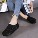 Sandals Women Breathable Non-slip Hollow Out Mesh Sandals Fashion Outdoor Ladies Shoes