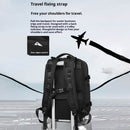 Outdoor Vacuum-Compression Airtight Business Travel Short-Distance Waterproof Small Backpack