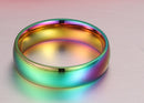 Rainbow Rings