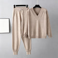Sweater And Jogger Pants Set