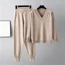 Sweater And Jogger Pants Set