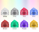 Disposable Hair Cream Colored Hair Wax