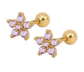 Stud earring