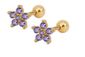 Stud earring