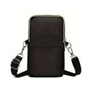 Halloween Pumpkin Pattern Phone Bag Coin Wallet Cute Mini Crossbody Shoulder Bags For Kids Women