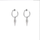 Bullet Head Cone Earring Earrings