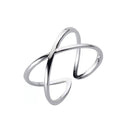 Sterling Silver Women's Jewelry, Large Retro Rings, Ladies Adjustable Rings