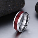 Men's And Women's Couple Rings With Zircon