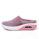 Sandals Women Breathable Non-slip Hollow Out Mesh Sandals Fashion Outdoor Ladies Shoes