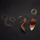 Sandals Ankle Strap Strap Stiletto Sandals Women