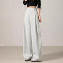Women's New Loose Slimming Casual Wide-Leg Pants