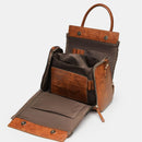 Tote Bag With A Multi-functional, Detachable Shoulder Strap For Handheld Use