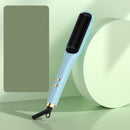 Anion Hair Care Electric Hair Curlers Hair Comb Straightener