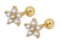 Stud earring