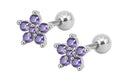 Stud earring