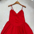 European And American-style Slip Dress For Women