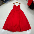 European And American-style Slip Dress For Women
