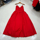 European And American-style Slip Dress For Women