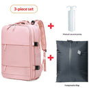 Outdoor Vacuum-Compression Airtight Business Travel Short-Distance Waterproof Small Backpack