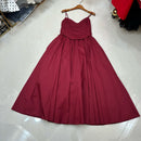 European And American-style Slip Dress For Women