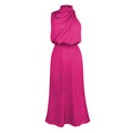 Summer Sleeveless Dress Ins Fashion Elegant Evening Party Club Clothing For Women