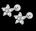 Stud earring