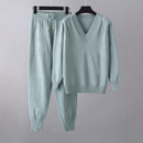 Sweater And Jogger Pants Set