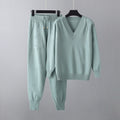 Sweater And Jogger Pants Set