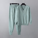 Sweater And Jogger Pants Set