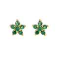 Stud earring