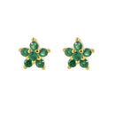 Stud earring