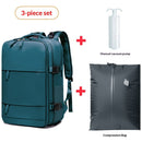 Outdoor Vacuum-Compression Airtight Business Travel Short-Distance Waterproof Small Backpack