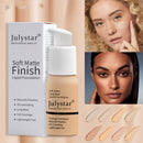 Waterproof Lasting Non Take Off Makeup Concealer Liquid Foundation Beauty Makeup