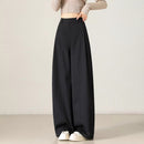 Women's New Loose Slimming Casual Wide-Leg Pants