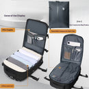 Outdoor Vacuum-Compression Airtight Business Travel Short-Distance Waterproof Small Backpack