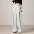 Women's New Loose Slimming Casual Wide-Leg Pants