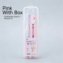 3-in-1 Mini Hair Straightener Flat Iron Professional Hot Comb Beard Styling Tool Dry Wet Use Anti-Scalding Tourmaline Ceramic