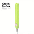 3-in-1 Mini Hair Straightener Flat Iron Professional Hot Comb Beard Styling Tool Dry Wet Use Anti-Scalding Tourmaline Ceramic
