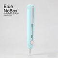 3-in-1 Mini Hair Straightener Flat Iron Professional Hot Comb Beard Styling Tool Dry Wet Use Anti-Scalding Tourmaline Ceramic