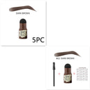 One Step Eyebrow Stamp Shaping Kit