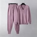 Sweater And Jogger Pants Set