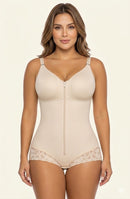 Fajas Colombianas Moldeadoras Postpartum Tummy Control Shapewear For Women Body Shaper Girdles Compression Garment