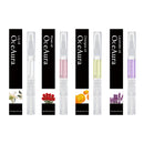 OceAura Nail Care Nourishes Oil Pen, Moistens And Protects Nails And Nails With Anti-Dead Skin Barbs