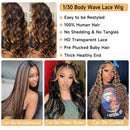 Cross-border New Wig European And American Ladies Front Lace Synthetic Wigs Brown Medium Long Curly Hair Big Wave