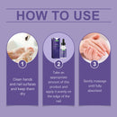 Eelhope Nail Repair Essence, Softener Nails Cuticle Callus Nail Polish Treatment Essence
