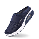 Sandals Women Breathable Non-slip Hollow Out Mesh Sandals Fashion Outdoor Ladies Shoes