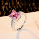 Sapphire Rings