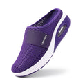 Sandals Women Breathable Non-slip Hollow Out Mesh Sandals Fashion Outdoor Ladies Shoes