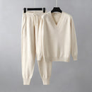 Sweater And Jogger Pants Set