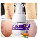 Skin Treatment Oil Remove Puncture Cellulite Stretch Mark Repair Body Care 30ml